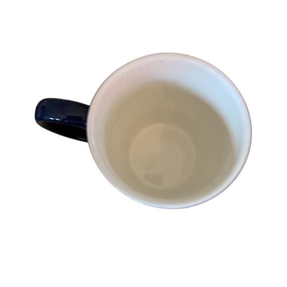 Sweese Navy Blue Jumbo Coffee Cup - Picture 5 of 6